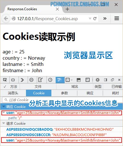 ASP入门（六）-Response对象