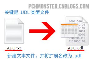 ASP入门（二十一）- 如何自己获取 ADO 连接字符串